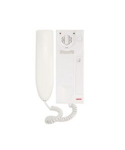 Audio - Basic - ET300 Daire İçi Konuşmalı Telefon (Kapıcılı)