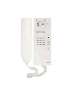 Audio 1217 Görüntülü Sistemlere Uyumlu Daireler Arası Görüşmeli Sosyal Tesis Telefonu