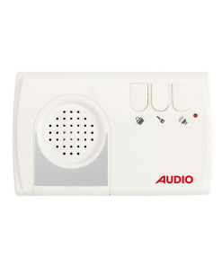 Audio - Basic - KD310 Daire İçi Konuşmalı Diafon (Kapıcılı - Ses Ayarlı)