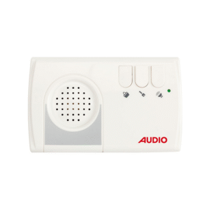Audio - 24 Daire Konuşmalı Sistem Paketi (KD200 Şube  - Basic Santral - Basic Zil Paneli)