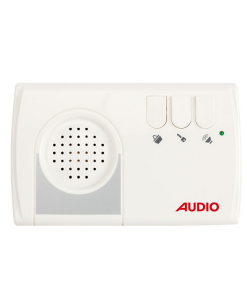 Audio - Basic - KD-E Daire İçi Konuşmalı Ekonomik Diafon (Kapıcısız)
