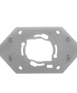 Audio Diafon Askı/Montaj Aparatı (Sesli diafona ait delikleri kullanarak kolay montaj)