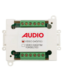 Audio - Video Dağıtıcı