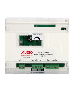 Audio - Video Yükseltici