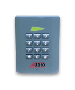 Audio Kapı Giriş Kontrol Paneli Yalnızca Şifrematikli
