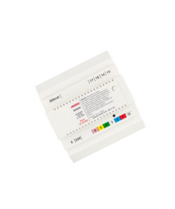 Audio - AS202 - Kapıcısız - Çift Zilli - Basic - Konuşmalı Diafon Santrali