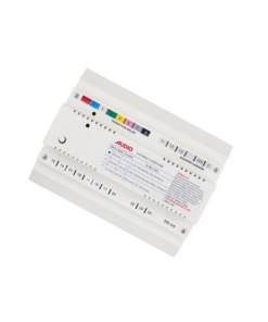 Audio - AS302 - Kapıcılı - Çift Zilli - Konuşmalı Diafon Santrali