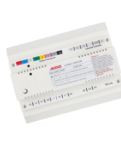 Audio - AS302 - Kapıcılı - Çift Zilli - Konuşmalı Diafon Santrali