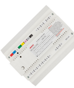 Audio - ES102 - Kapıcısız - Çift Zilli - Ekonomik Konuşmalı Diafon Santrali