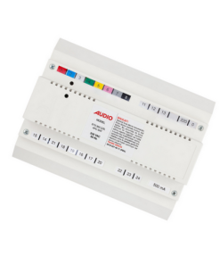 Audio - ETS302 - Kapıcılı - Çift Zilli Telefonlu Diafon Santrali