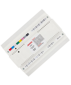 Audio - ETS302 - Kapıcılı - Çift Zilli Telefonlu Diafon Santrali