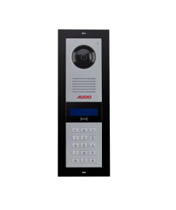 Audio - 1 Daire 4.3'' Görüntülü Takım (3002 Zil Paneli, 1180 Beyaz Şubeli)