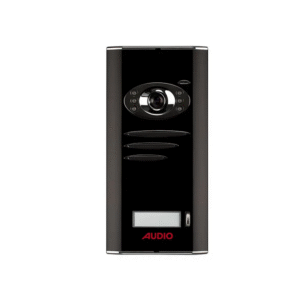 Audio 1 Butonlu Konsept Kameralı Villa Kit Zil Paneli