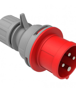 Mutlusan - Cee Norm 5*32 Amper Düz Fiş