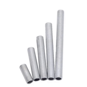 Marmaline - 1 Metre İçi Boş, Tam Dişli 16'lık Avize Nipeli 3/8 (İç 13 mm - Dış 16 mm)