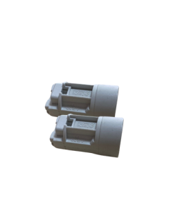 Marmalline - E14 Avize Mum Duy İçi, Geçmeli (Beyaz)