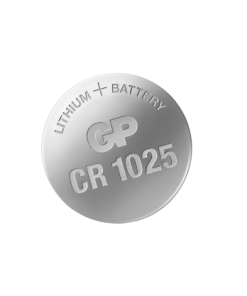 GP - 1025 Lityum Para Pil - 5'li Paket