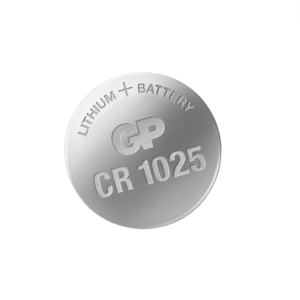 GP - 1025 Lityum Para Pil - 5'li Paket