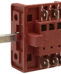 Çevirmeli Anahtar 3+3