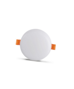 Marmaline - 10 Watt - Sıva Altı - Ayarlanabilir Delik Çaplı Kombine Plus Led Panel - 6500k - Beyaz Işık