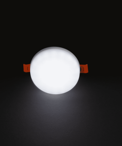 Marmaline - 24 Watt - Sıva Altı - Ayarlanabilir Delik Çaplı Kombine Plus Led Panel - 3200k - Gün Işığı