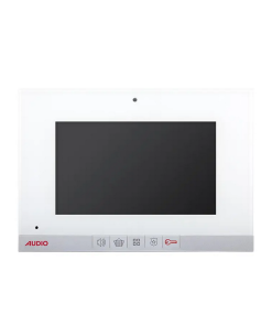 Audio - 1 Daire 4.3'' Görüntülü Takım (3012 Panel, 1140 Şubeli)