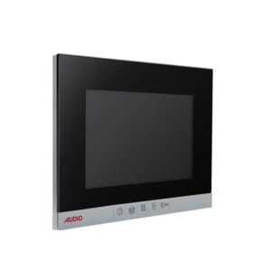 Audio 7 '' Mekanik Butonlu Handsfree Görüntülü Diafon - Siyah
