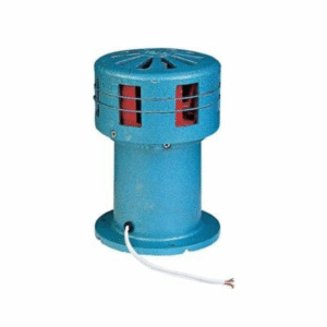 Mutlusan - No:2 Metal Gövdeli Motorlu Siren 220V 100W - 120DB