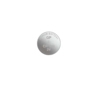 GP - 1216 Lityum Para Pil - 5'li Paket