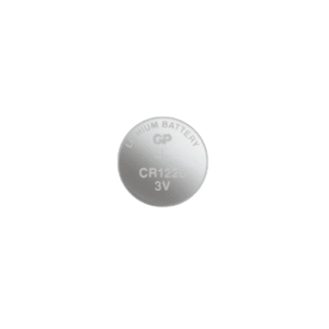 GP - 1220 Lityum Para Pil - 5'li Paket