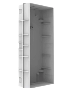 Audio Sıva Altı Panel Altlık Çerçeve Kasası