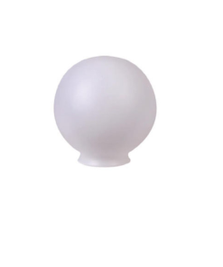 DPA 1292 - Dpa Polietilen 20'lik Beyaz Bahçe Globu