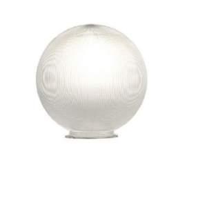 DPA 1317 -  Prizmatik 50x50 cm Akrilik Bahçe Globu