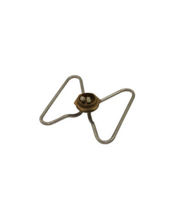 Marmaline - 1400w - 14*14cm - 8.5Ø - Rekorlu 1-1/4'' Kafalı Semaver Ve Çay Makinesi Isıtıcı Rezistansı