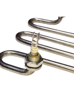 Marmaline - 1500w - 16*12cm - 6.5Ø - Semaver Ve Çay Kazanı Makinesi Isıtıcı Rezistansı - İnce