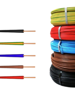 Altın - 6mm2 Nya Kablo - Sarı Yeşil (100 mt)