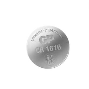 GP - 1616 Lityum Para Pil - 5'li Paket
