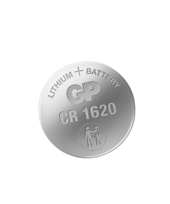 GP - 1620 Lityum Para Pil - 5'li Paket