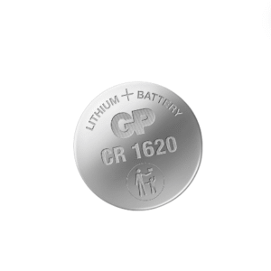 GP - 1620 Lityum Para Pil - 5'li Paket