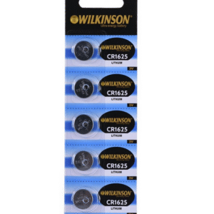 Wilkinson  - 1625 Lityum Para Pil - 5'li Paket