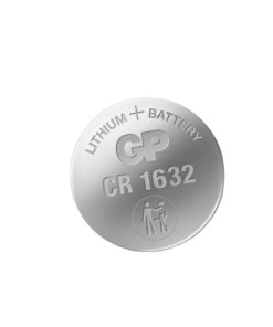 GP - 1632 Lityum Para Pil - 5'li Paket