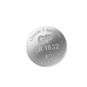 GP - 1632 Lityum Para Pil - 5'li Paket
