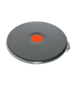 Marmaline - Elektrikli Ocak 18 cm Yuvarlak Hotpleyt Rezistans - Rapitli, Vidalı - 2000w