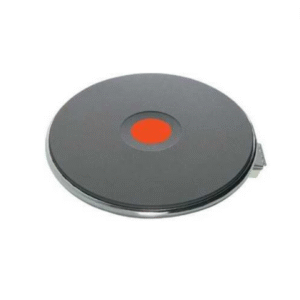 Marmaline - Elektrikli Ocak 18 cm Yuvarlak Hotpleyt Rezistans - Rapitli, 4 Çıkışlı Soketli - 2000w