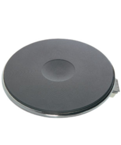 Marmaline - Elektrikli Ocak 18 cm Yuvarlak Hotpleyt Rezistans - 4 Çıkışlı Vidalı - 1500w