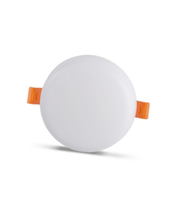 Marmaline - 18 Watt - Sıva Altı - Ayarlanabilir Delik Çaplı Kombine Plus Led Panel - 6500k - Beyaz Işık