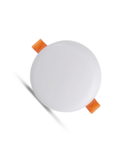 Marmaline - 18 Watt - Sıva Altı - Ayarlanabilir Delik Çaplı Kombine Plus Led Panel - 6500k - Beyaz Işık