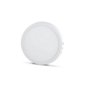 Marmaline - 18 Watt - Sıva Üstü Yuvarlak Led Spot Panel - 3200k - Gün Işığı