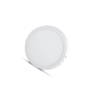 Marmaline - 18 Watt - Sıva Üstü Yuvarlak Led Spot Panel - 3200k - Gün Işığı