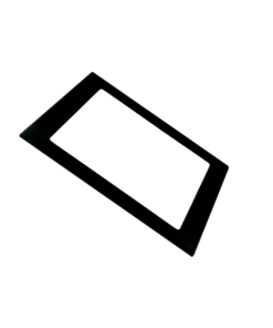 Marmaline - 24 Watt - Siyah Kasa -  Sıva Altı Kare Slim Led Spot Panel - 3200k - Gün Işığı